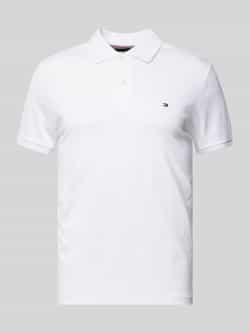 Tommy Hilfiger Poloshirt LIQUID COTTON ESSENTIAL REG POLO