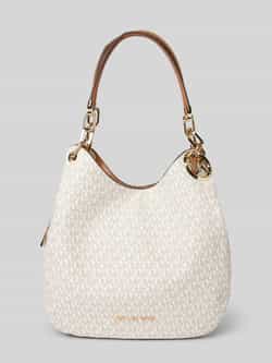 MICHAEL Kors Handtas met labelapplicatie model 'LILLIE'