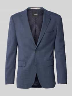 Boss Colbert met paspelzak op de borst model 'Jasper'