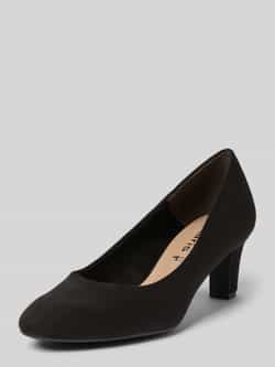 Tamaris Pumps met kegelvormige hak