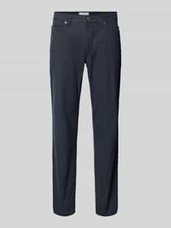 BRAX Broek met achterzakken model 'Cadiz'