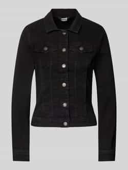 Only Regular fit jeansjack met katoen model 'WONDER'