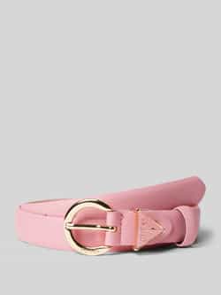 Guess Riem met labeldetail model 'NOELLE'