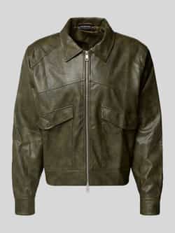 Don´t Waste Culture Jack in leerlook model 'Nerith'