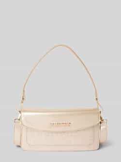 VALENTINO BAGS Handtas met labelapplicatie model 'GERANIUM'