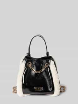 Guess Handtas met labeldetails model 'DAVIKA'