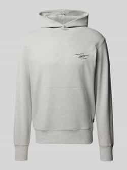 Jack & Jones Premium Hoodie met labelprint model 'BLACHAD'
