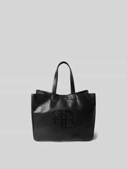 Tote Tas met Logodetail