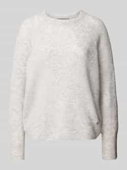 MOS MOSH Gebreide pullover met raglanmouwen model 'Tammy Thora'