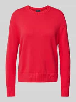 Polo Ralph Lauren Gebreide pullover met logostitching