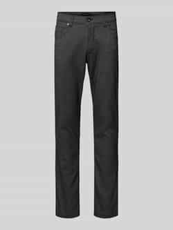 Bugatti Regular fit broek met viscose model 'Cordoba'