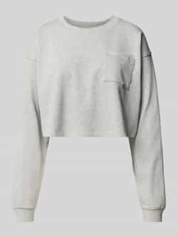 Calvin Klein Underwear Kort pyjamabovendeel met logostitching