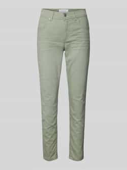 Angels Slim fit jeans met verkort model 'ORNELLA'