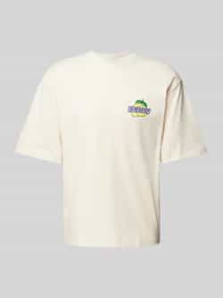 REVIEW T-shirt met ronde hals