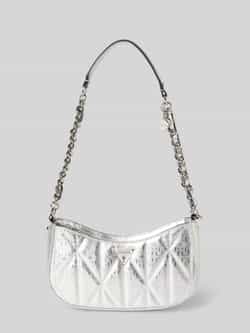 Guess Handtas met labeldetail model 'ALDINA'