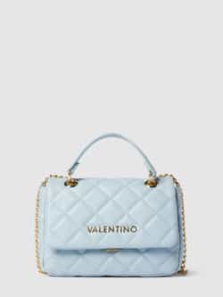 VALENTINO BAGS Tote bag met labelapplicatie model 'OCARINA'