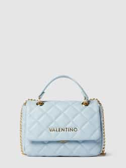 VALENTINO BAGS Tote bag met labelapplicatie model 'OCARINA'