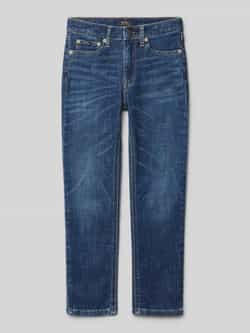 Polo Ralph Lauren Teens Skinny fit jeans in 5-pocketmodel
