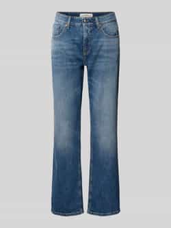 CAMBIO Flared jeans met 5-pocketmodel model 'GINI'