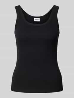 Jake*s Casual Tanktop in riblook