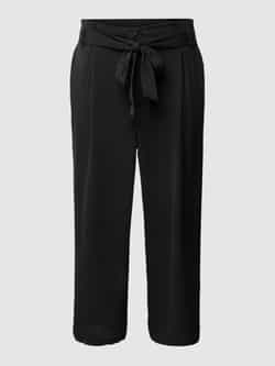 ONLY CARMAKOMA Culotte met stoffen riem model 'CARKIA'