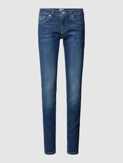 TOMMY JEANS Slim fit jeans Skinny jeans merken Low waist Middelhoge taille