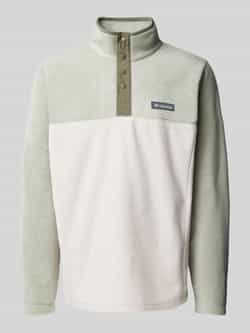 Columbia Sweatshirt met opstaande kraag model 'STEENS MOUNTAIN'