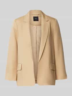 Zero Blazer met reverskraag