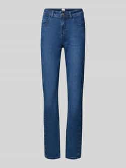 BRAX Skinny fit jeans met 5-pocketmodel model 'SHAKIRA'