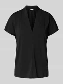 FREE QUENT Regular fit blouseshirt met V-hals model 'Yrsa'