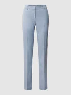 Christian Berg Woman Selection Broek met fijn motief