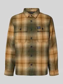 Superdry Overhemdjack met kentkraag