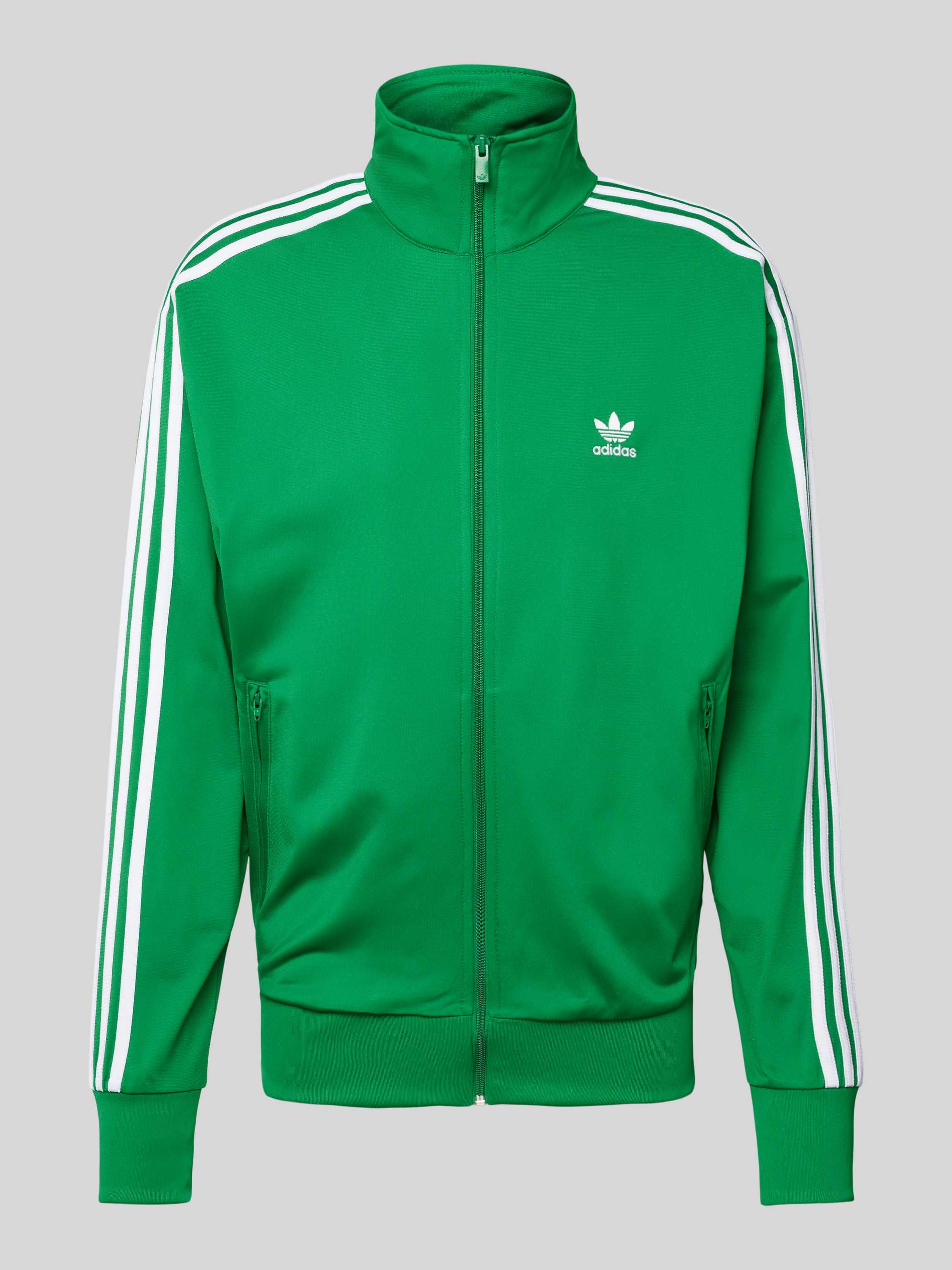 Adidas Originals Sweatjack met opstaande kraag model 'FBIRD'