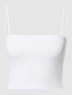 Jake*s Casual Top met spaghettibandjes