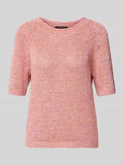 LUISA CERANO Gebreide pullover met ronde hals