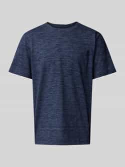 Tom Tailor Regular fit T-shirt van katoenmix
