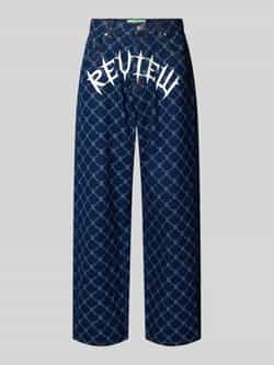 Review Super baggy jeans