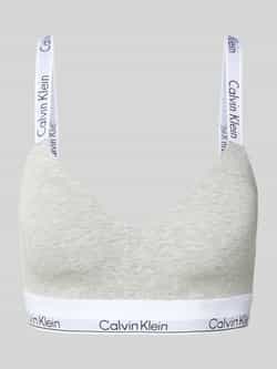 Calvin Klein Underwear Bralette met label in band