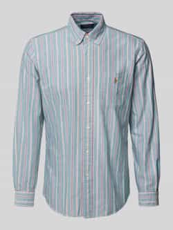 Polo Ralph Lauren Custom fit vrijetijdsoverhemd met button-downkraag