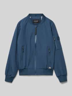 CARS JEANS Bomberjack met ritszakken model 'FETHERS'