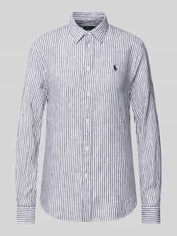 Polo Ralph Lauren Overhemdblouse met knoopsluiting