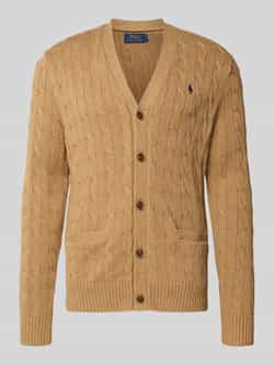 Polo Ralph Lauren Vest GILET MAILLE CABLE