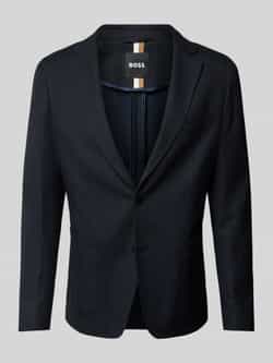 Boss Colbert met structuurmotief model 'Hanry'