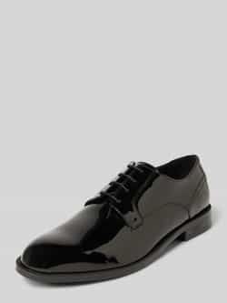 Boss Veterschoenen van echt leer model 'TAYIL'