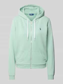 Polo Ralph Lauren Sweatjack met labelstitching