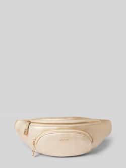 Liu Jo White Heuptasje met labeldetail model 'MANHATTAN'