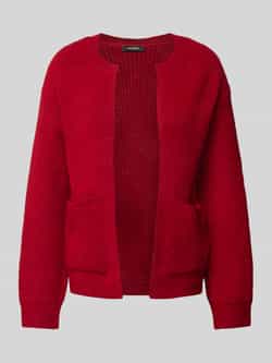 MORE & MORE Vest met ronde hals