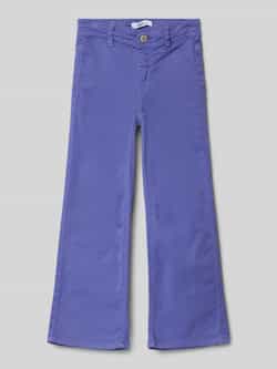 Name it Broek met riemlussen model 'POLLY'