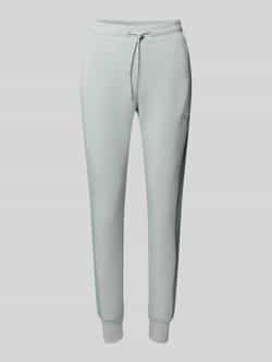 Guess Activewear Slim fit sweatpants met elastische band model 'ALLIE SCUBA'