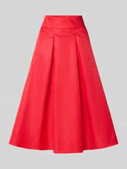 Copenhagen Muse Midirok met plooien model 'SIMI'